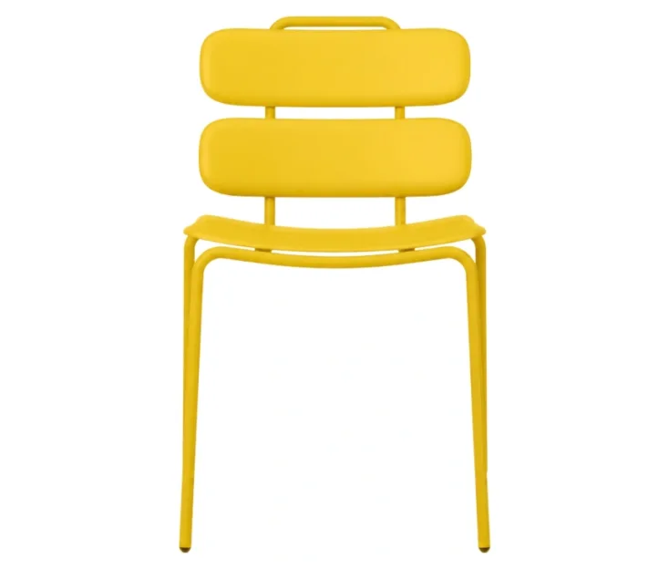 Lemon Yellow Stol