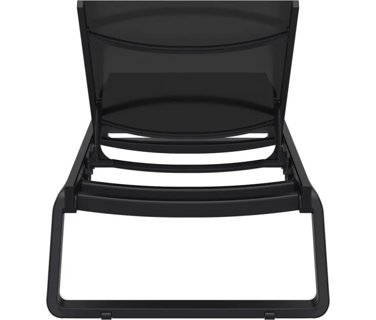 TROPIC BLACK ležaljka