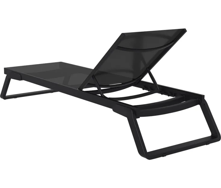 TROPIC BLACK ležaljka