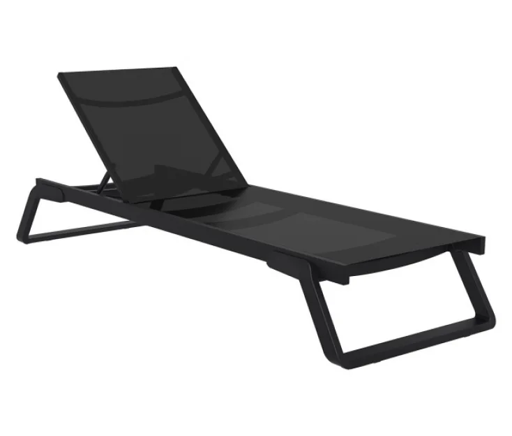 TROPIC BLACK ležaljka