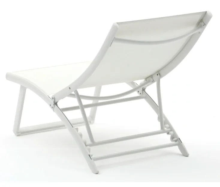voda white sunbed