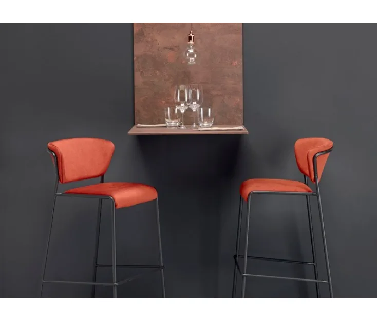 bar chair LISA STOOL