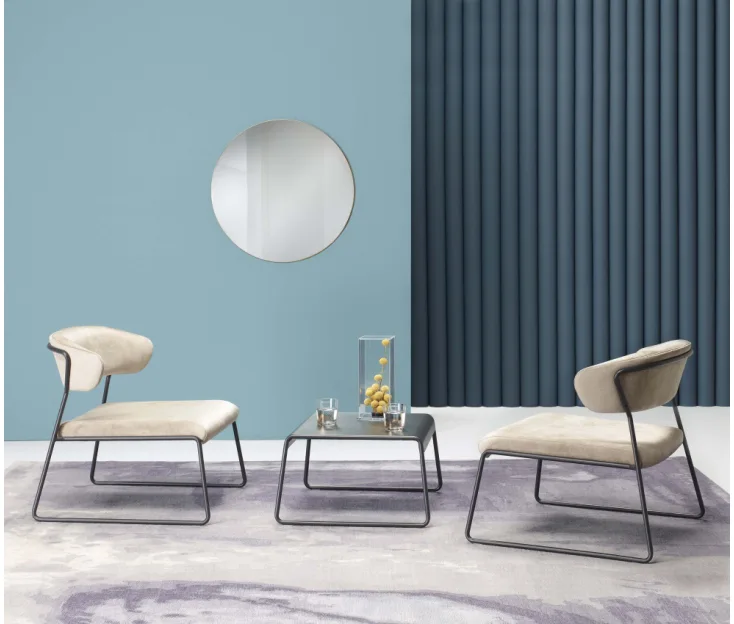 LIZA UP LOUNGE sedia per interno