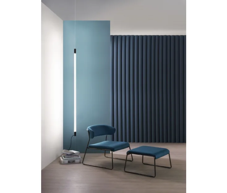 LIZA UP LOUNGE sedia per interno