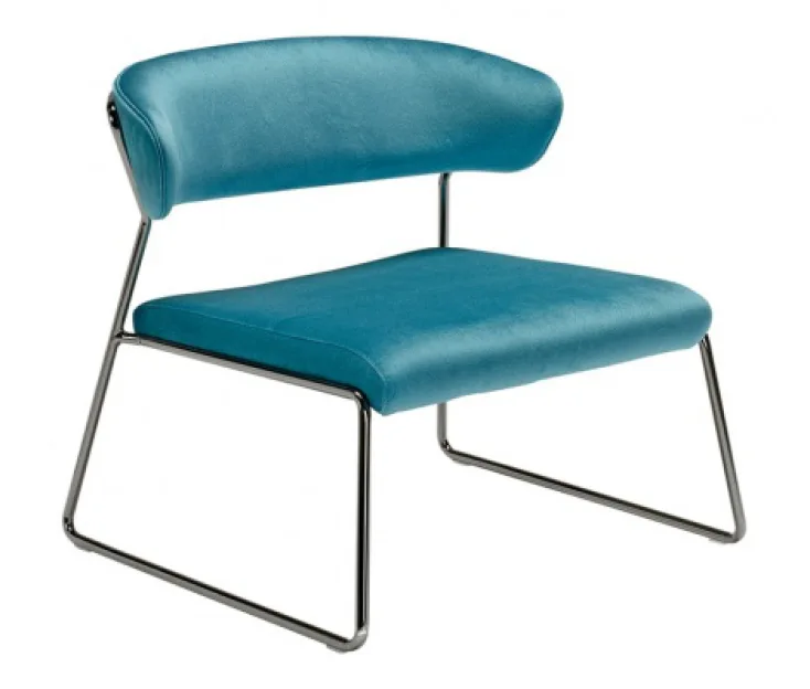 LIZA UP LOUNGE sedia per interno