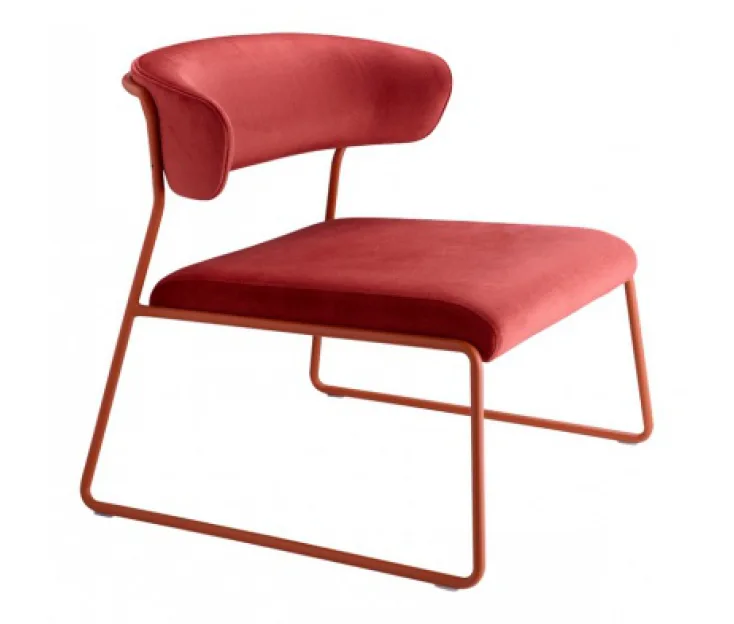 LIZA UP LOUNGE sedia per interno