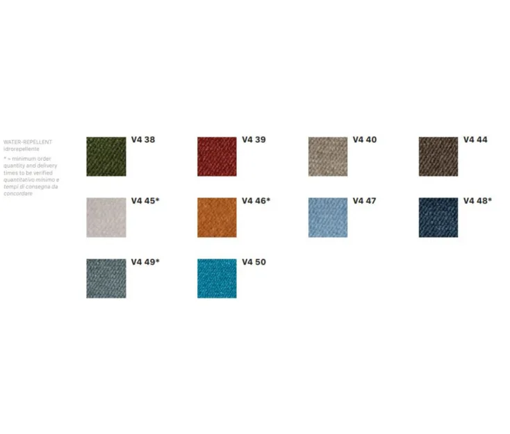 LIZA UP LOUNGE sedia per interno