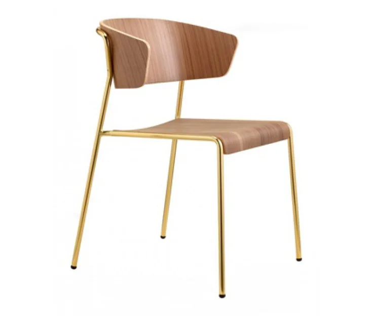 LISA WOOD 2850 indoor chair