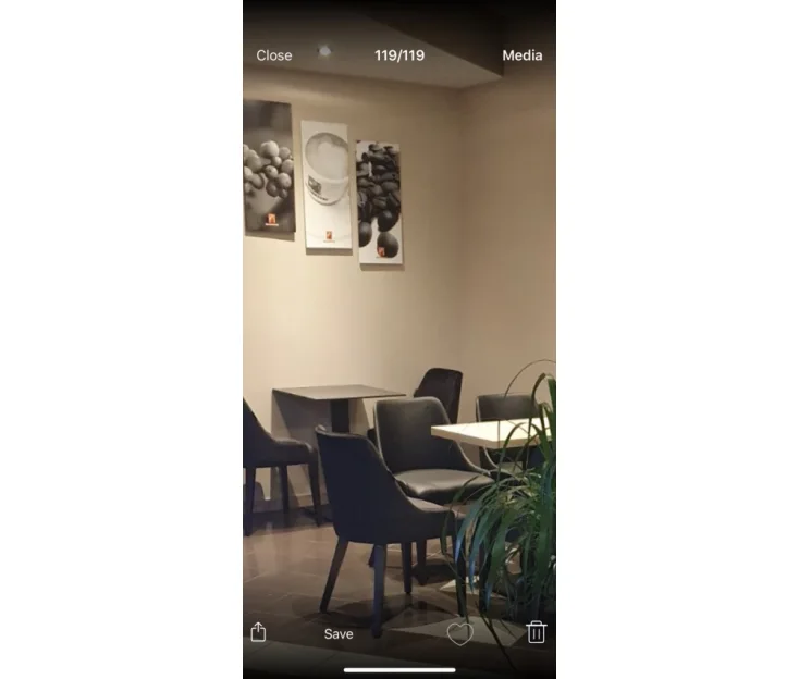 KAVARNA ŠTACION - RIBNICA bar