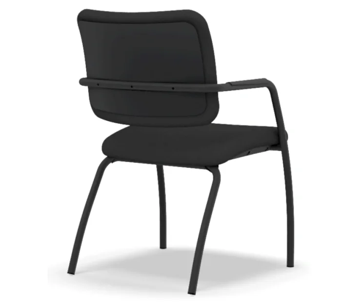 MAGIX 4 BLACK sedia da conferenza