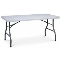 table set Mahler + tablecloth Catering table set