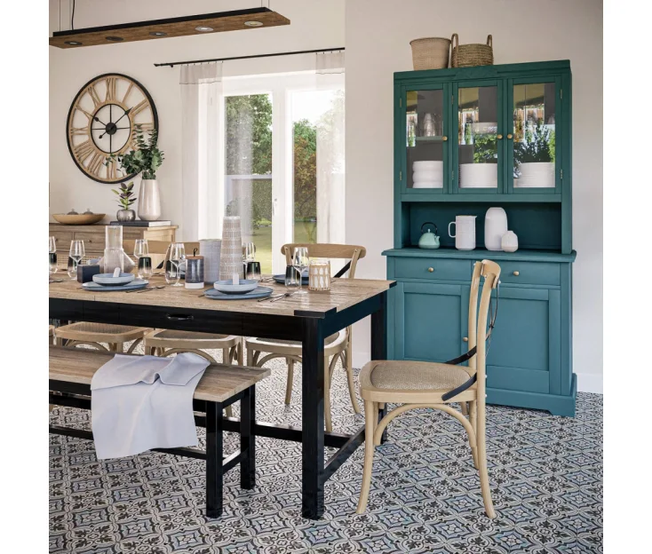 MARCO M ROVERE sedia vintage