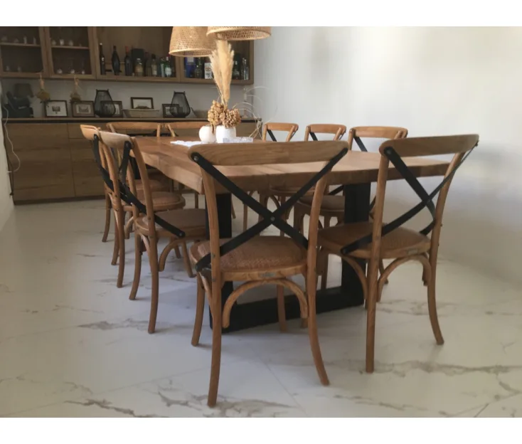 MARCO M ROVERE sedia vintage