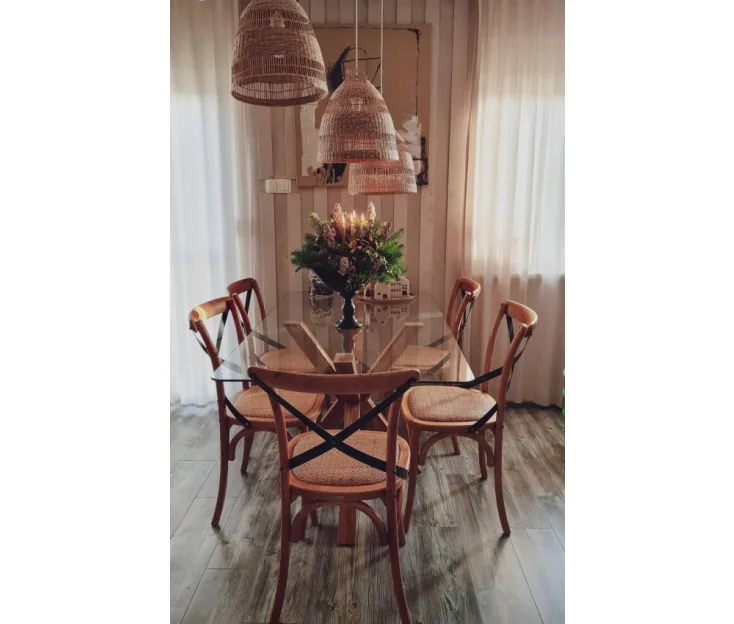 MARCO M ROVERE sedia vintage