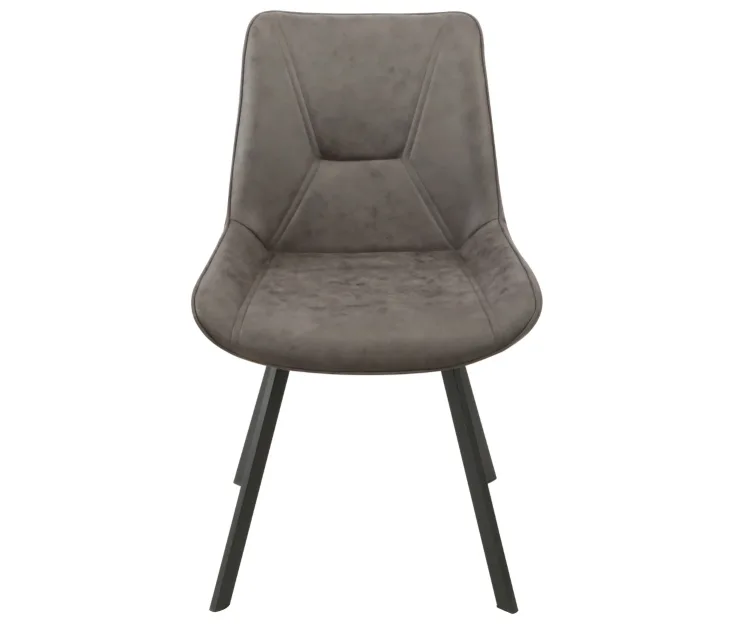 Kleopatra 160x90 / Martel Grey 1+6 Dining set