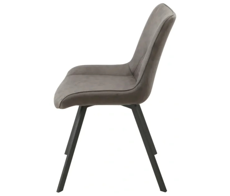 Kleopatra 160x90 / Martel Grey 1+6 Dining set