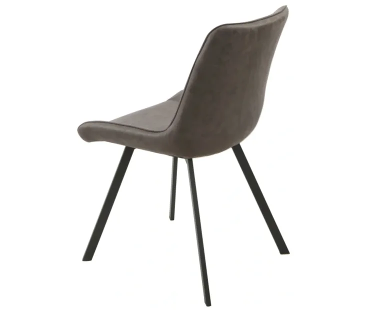 Kleopatra 160x90 / Martel Grey 1+6 Dining set