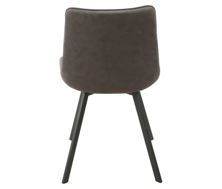 martel grey sedia moderna