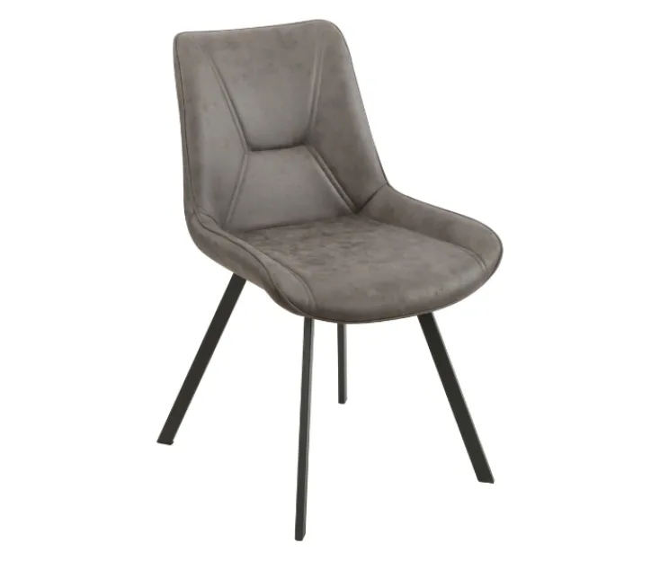 martel grey sedia moderna