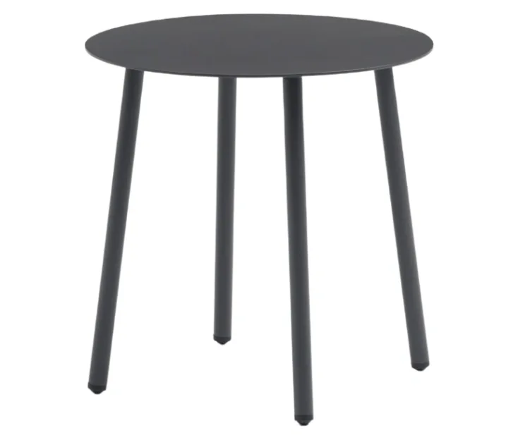 Marti Lounge Antracit FI45 H45 Vrtni stol