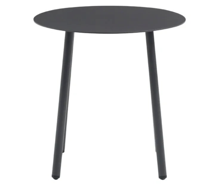 Marti Lounge Antracit FI45 H45 Vrtni stol