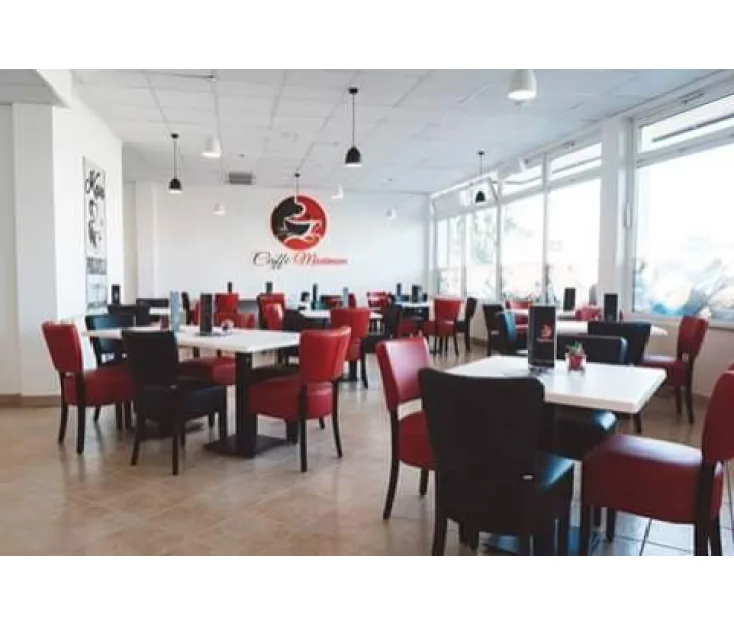 DAFFE MAXIMUS caffe bar