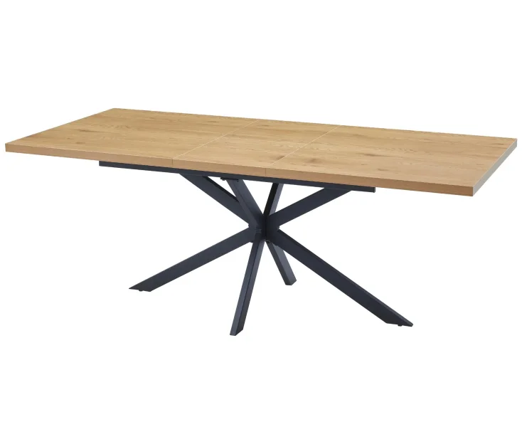 Melow Oak 160+40X90 Tavolo da pranzo
