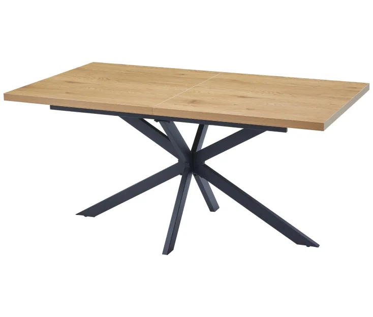 Melow Oak 160+40X90 Tavolo da pranzo