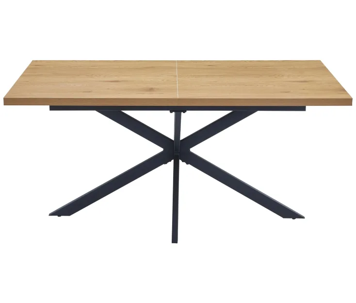 Melow Oak 160+40X90 Tavolo da pranzo