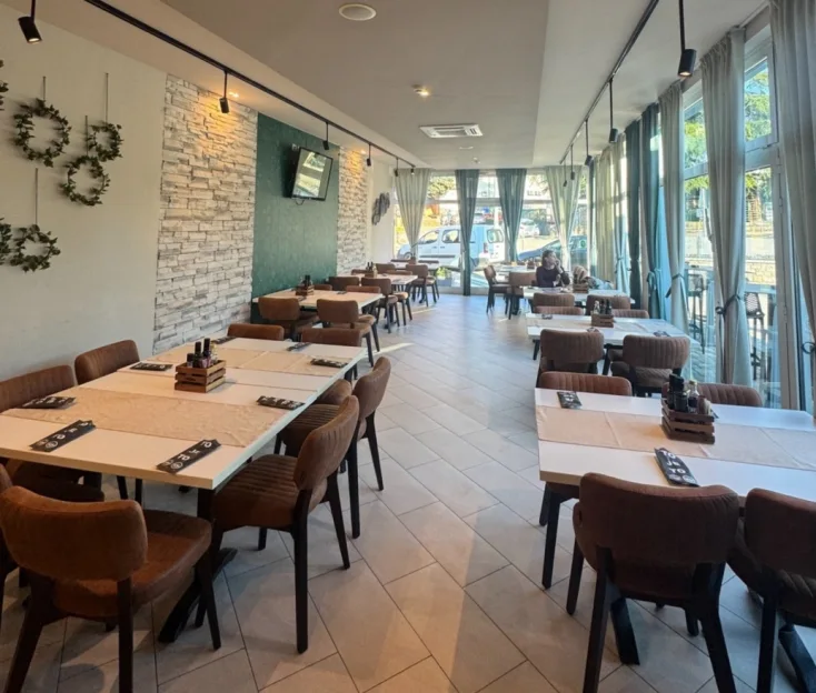 TO JE TO – Žminj pizzeria
