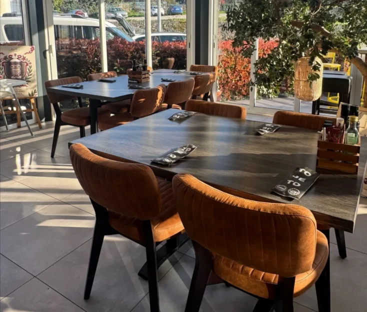 TO JE TO – Žminj pizzeria