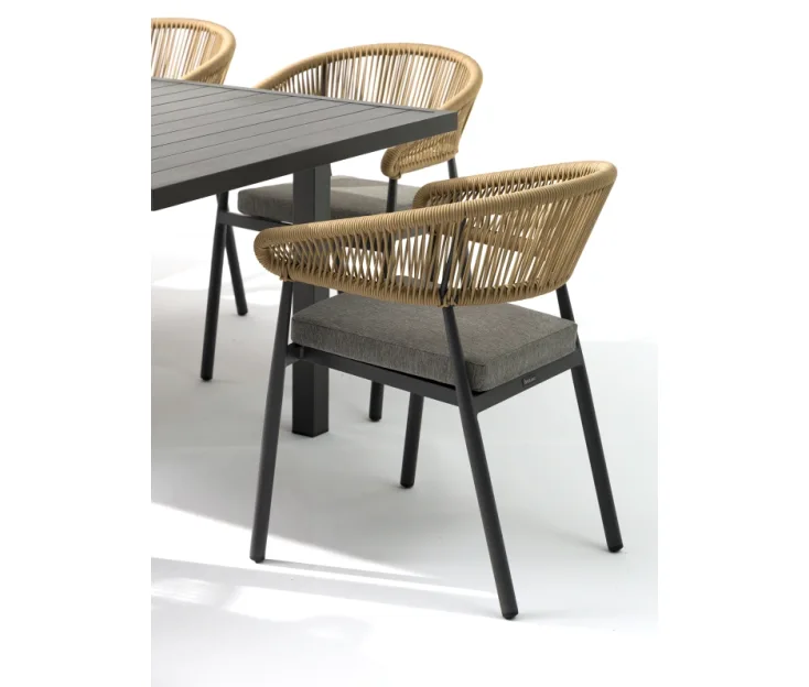 Antea 180-240 / Tampa Camel 1+6 Vrtna garnitura