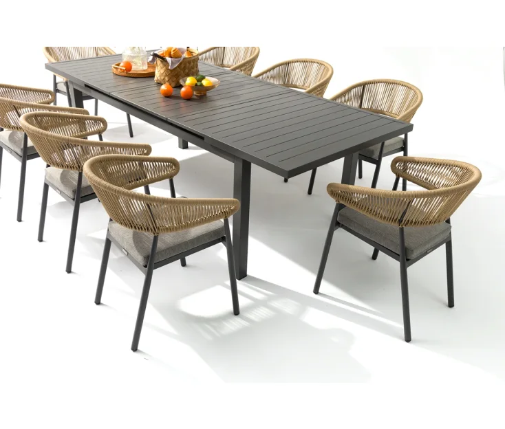 Antea 180-240 / Tampa Camel 1+6 Vrtna garnitura