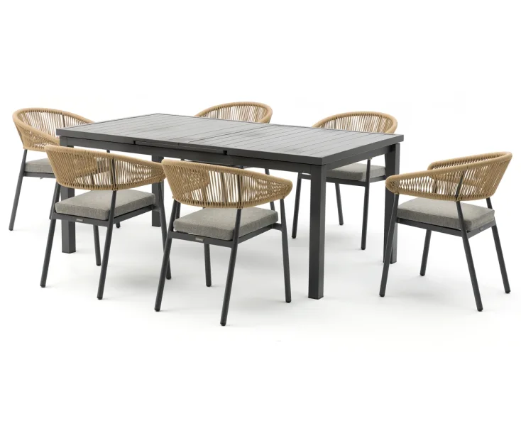 Antea 180-240 / Tampa Camel 1+6 Vrtna garnitura