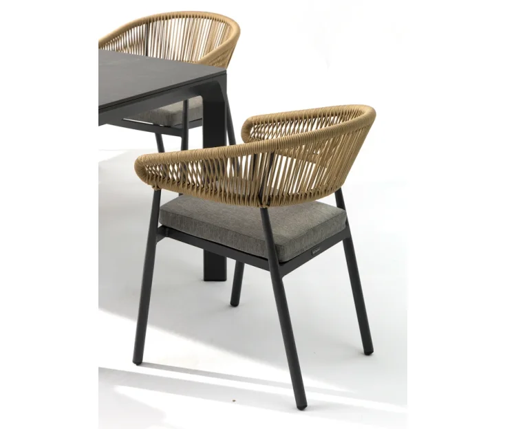 carves 180x90/tampa at camel 1+6 vrtna garnitura