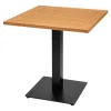 MIZA ISTRA POLYTEAK 70x70 Gostinska miza