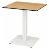 MIZA NOCE SINFONIA ALEVE 4625 ARPA 69x69/DC 707 A WHITE Gostinska miza