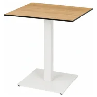 MIZA NOCE SINFONIA ALEVE 4625 ARPA 69x69/DC 707 A WHITE Gostinska miza
