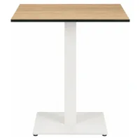 MIZA NOCE SINFONIA ALEVE 4625 ARPA 69x69/DC 707 A WHITE Gostinska miza