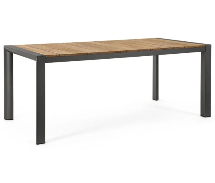 vrtna garnitura PORTO antracit