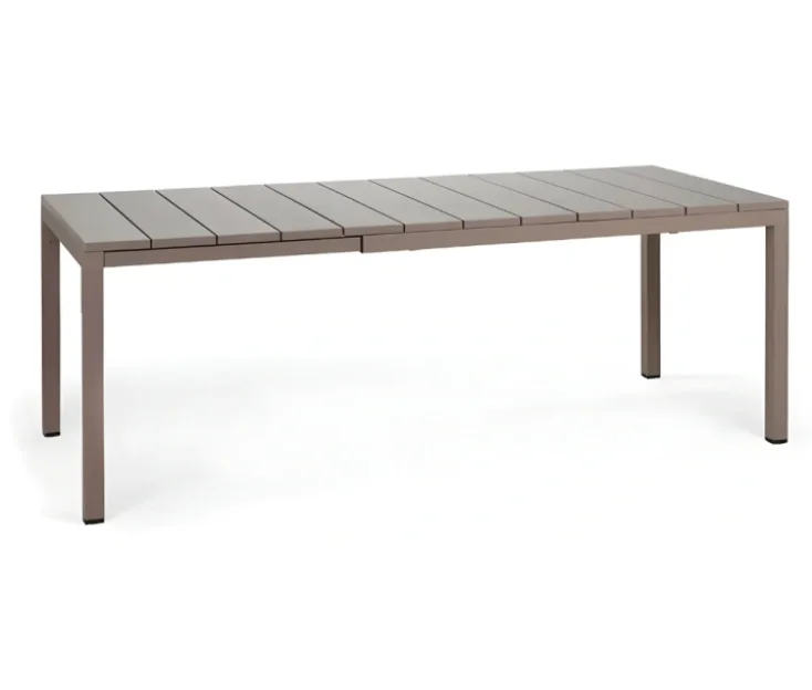 RIO 140-210 TORTORA/TRILL R TORTORA 1+6 garden set