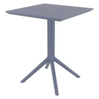 SKY 60X60 outdoor table