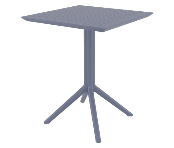 SKY 60X60 outdoor table
