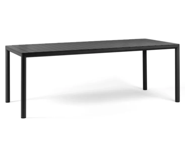 TEVERE 210/TIBERINA R 1+8 Garden set