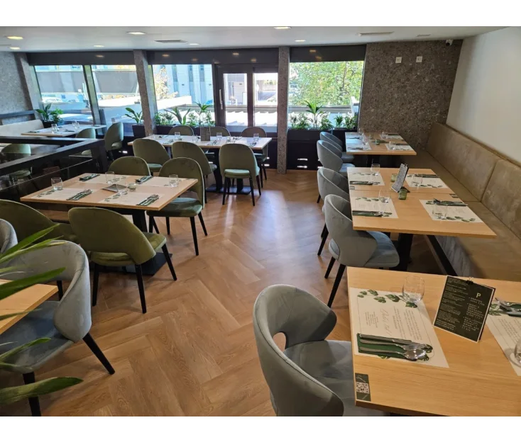 Restoran MOOI 151, Ljubljana – Bežigrad bar