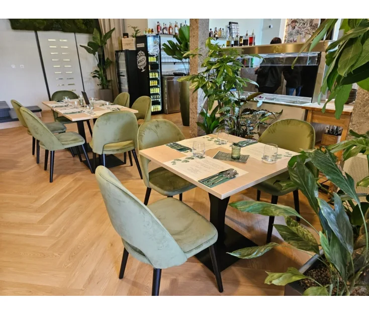 Restoran MOOI 151, Ljubljana – Bežigrad bar