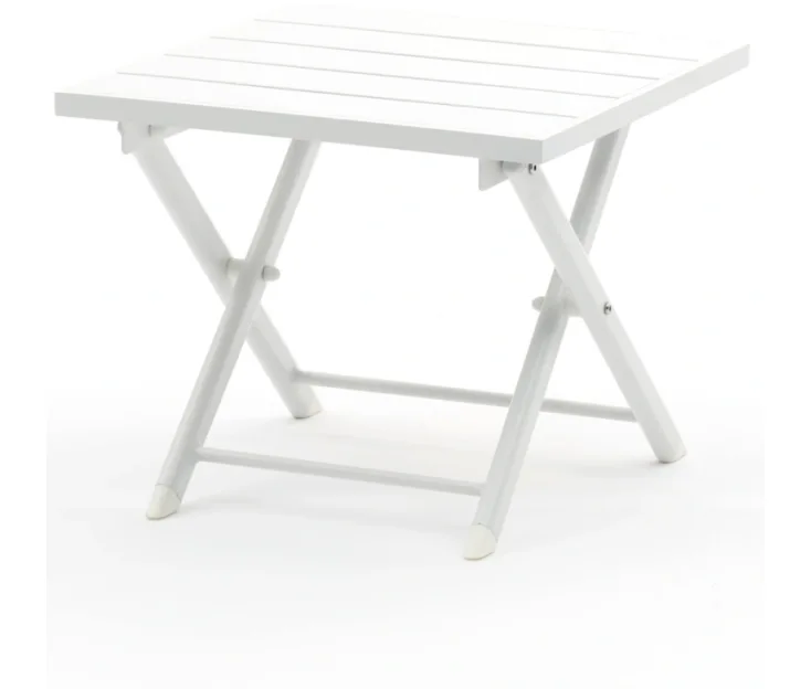 morje white table