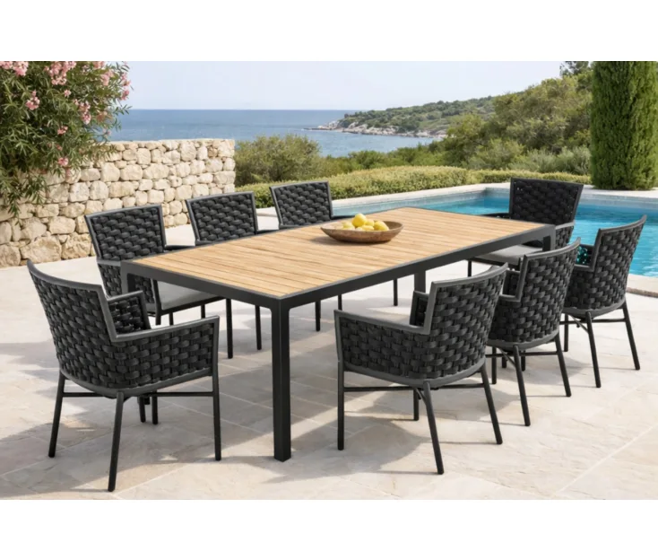 Nana 250/Mexico 1+8 Garden set