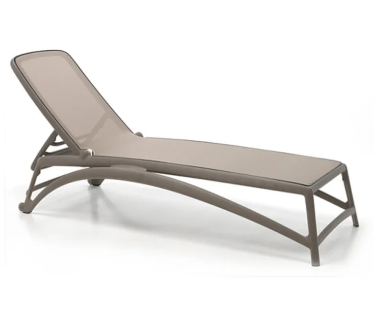 Ležalnik Atlantico tortora tortora