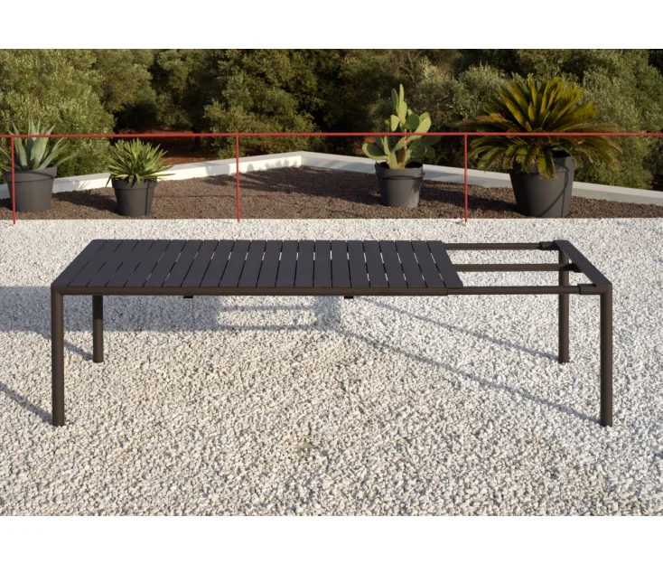 Tevere 180 / Cassia R 1+8 vrtna garnitura